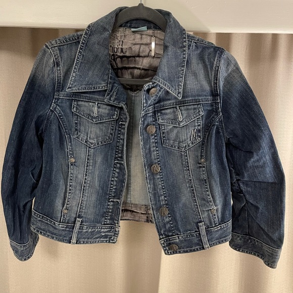 Marciano Jean Jacket - Picture 1 of 1